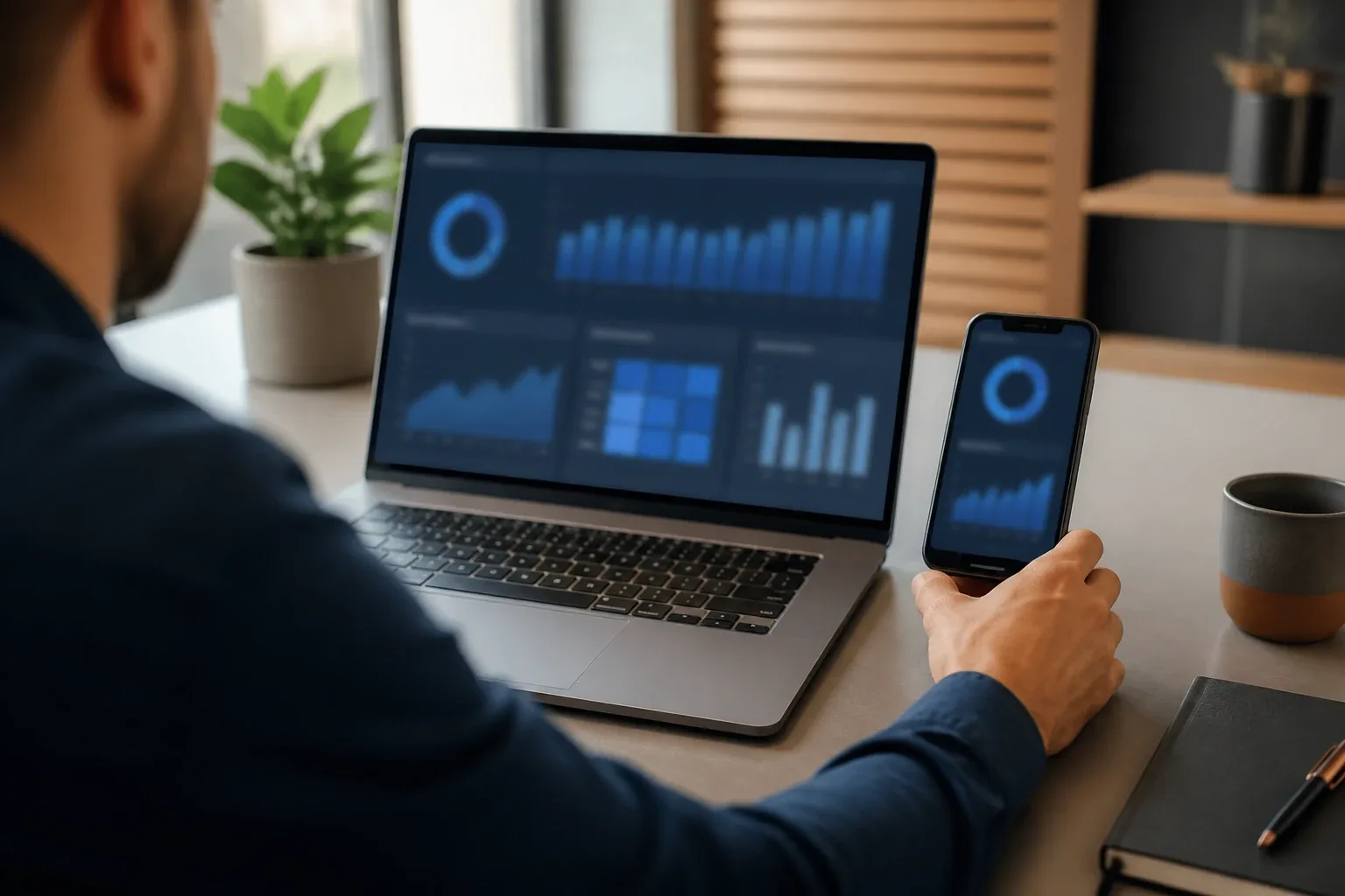 Relatórios em Power BI